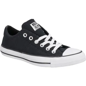 Converse CHUCK TAYLOR ALL STAR MADISON Dámske nízke tenisky, čierna, veľkosť