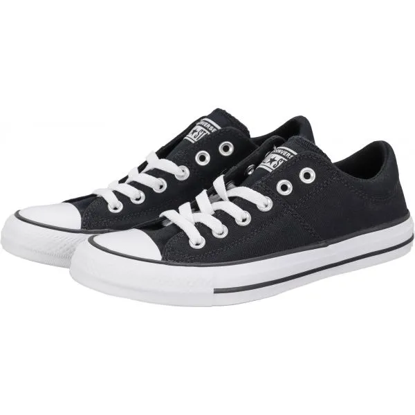Converse CHUCK TAYLOR ALL STAR MADISON Dámske nízke tenisky, čierna, veľkosť