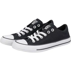 Converse CHUCK TAYLOR ALL STAR MADISON Dámske nízke tenisky, čierna, veľkosť
