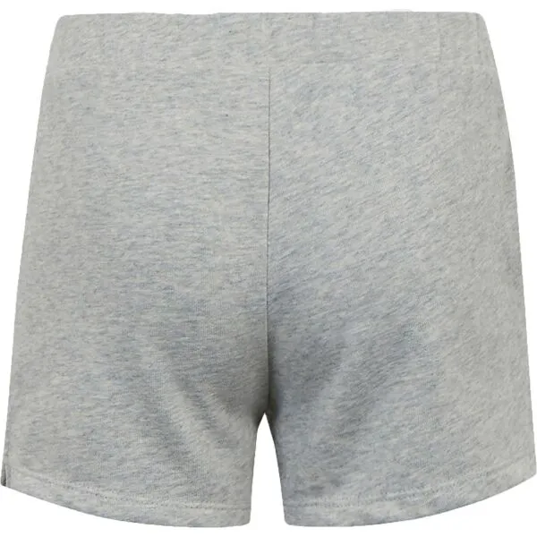 GAP V-HS LOGO SHORT Dievčenské šortky, sivá, veľkosť