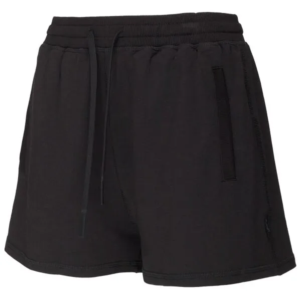 BOODY WEEKEND SWEAT SHORTS Dámske šortky, čierna, veľkosť