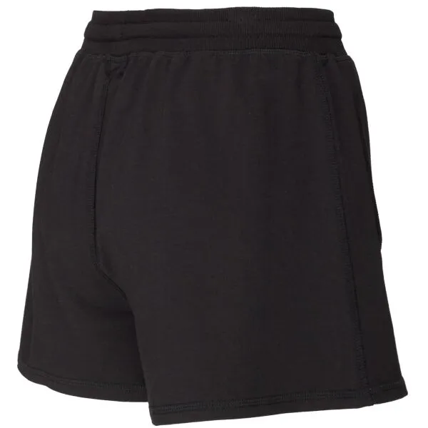 BOODY WEEKEND SWEAT SHORTS Dámske šortky, čierna, veľkosť