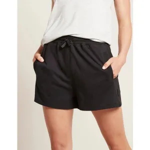 BOODY WEEKEND SWEAT SHORTS Dámske šortky, čierna, veľkosť