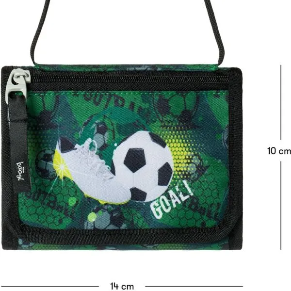 Peňaženka na krk Futbal