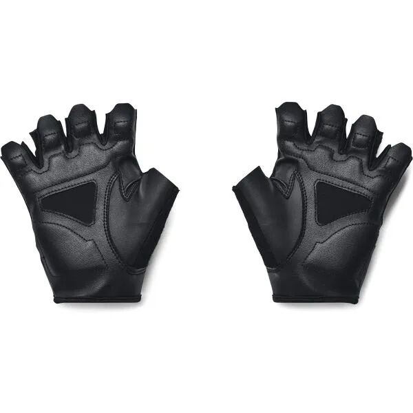 Pánske rukavice Under Armour Training Gloves - black/black/pitch gray