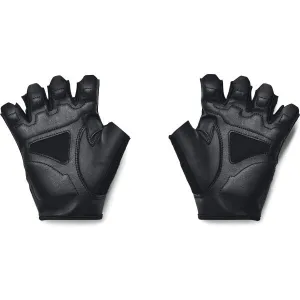 Pánske rukavice Under Armour Training Gloves - black/black/pitch gray