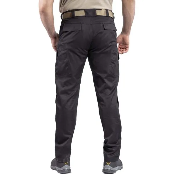 VAVWEAR TACTEC15-F Pánske outdoorové nohavice, čierna, veľkosť 30x34