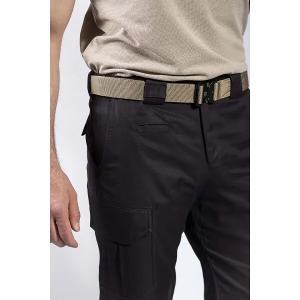 VAVWEAR TACTEC15-F Pánske outdoorové nohavice, čierna, veľkosť 30x34