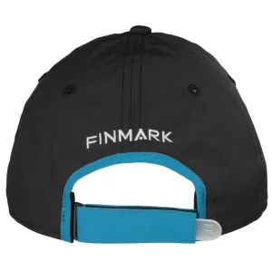 Finmark CAP Šiltovka, čierna, veľkosť UNI