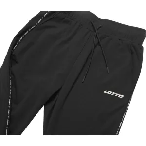 Lotto HELKES Dámske tepláky, čierna, veľkosť