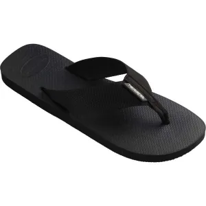 HAVAIANAS URBAN BASIC Pánske žabky, čierna, veľkosť 41/42