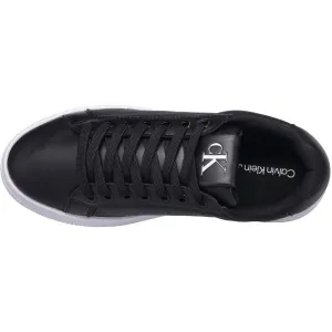 Calvin Klein BOLD PLATF LOW OH MG Dámske tenisky, čierna, veľkosť