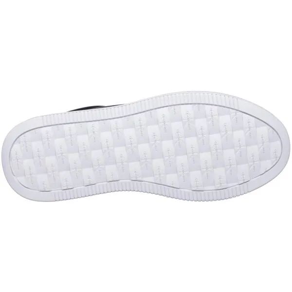 Calvin Klein BOLD PLATF LOW OH MG Dámske tenisky, čierna, veľkosť