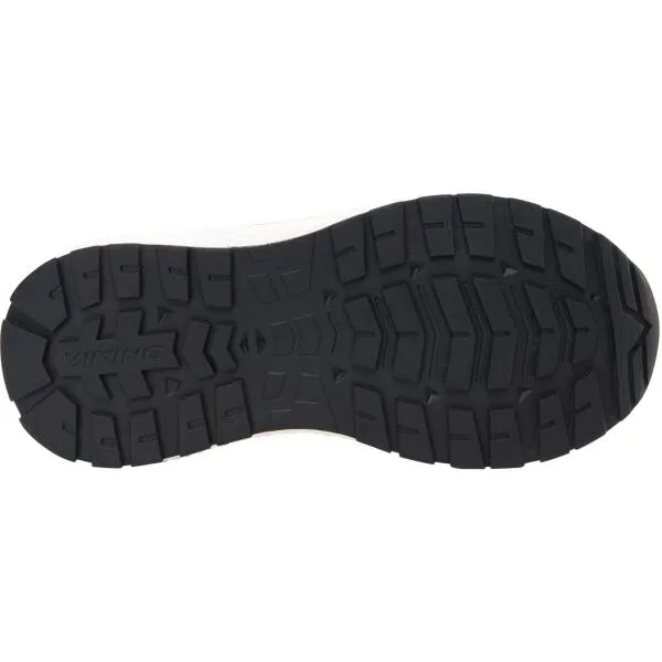 VIKING BY NORWAY EQUIP PULL-ON WARM WP 2V Detská zimná obuv, čierna, veľkosť