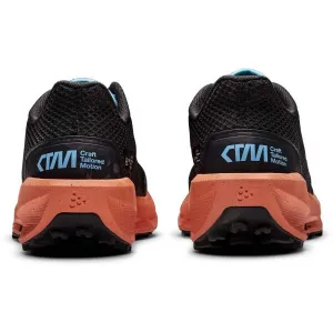 Craft CTM ULTRA TRAIL M Pánska bežecká obuv, čierna, veľkosť 44