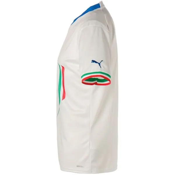 Puma SKS AWAY SHIRT REPLICA TEAM Pánsky dres, biela, veľkosť