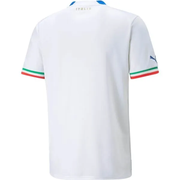 Puma SKS AWAY SHIRT REPLICA TEAM Pánsky dres, biela, veľkosť