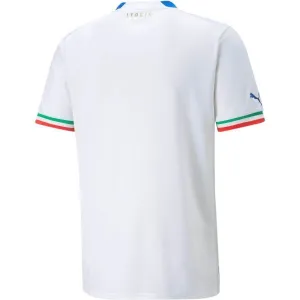 Puma SKS AWAY SHIRT REPLICA TEAM Pánsky dres, biela, veľkosť