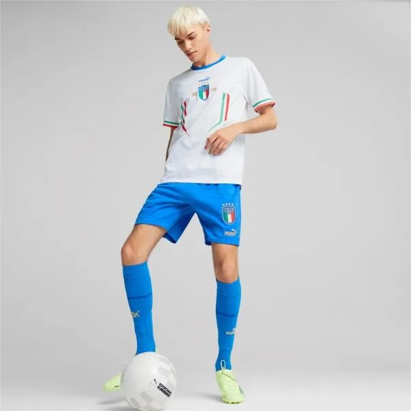Puma SKS AWAY SHIRT REPLICA TEAM Pánsky dres, biela, veľkosť