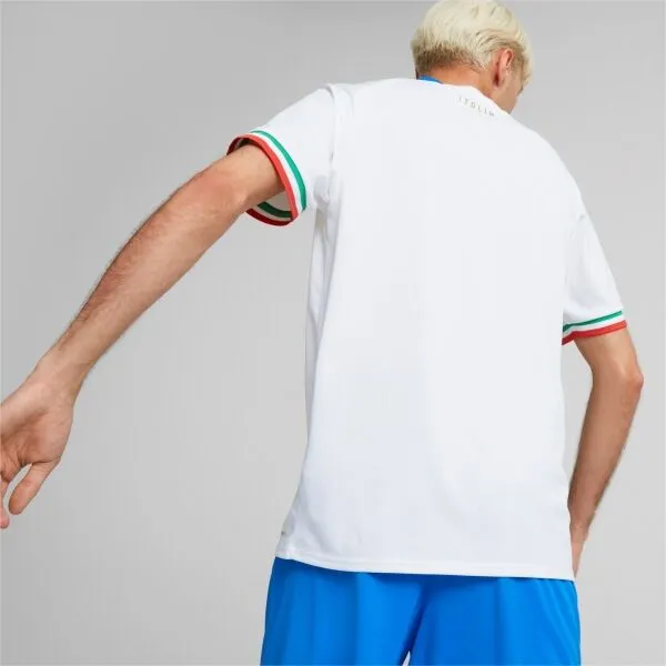 Puma SKS AWAY SHIRT REPLICA TEAM Pánsky dres, biela, veľkosť