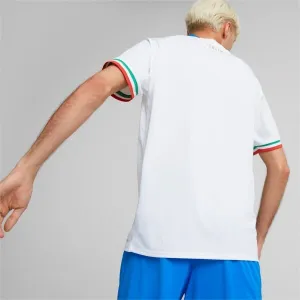 Puma SKS AWAY SHIRT REPLICA TEAM Pánsky dres, biela, veľkosť