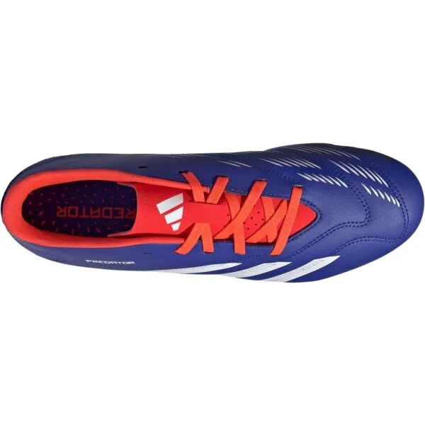 adidas PREDATOR CLUB FXG Pánske kopačky, tmavo modrá, veľkosť 42