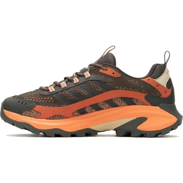Turistické topánky Merrell Moab Speed 2 - beluga