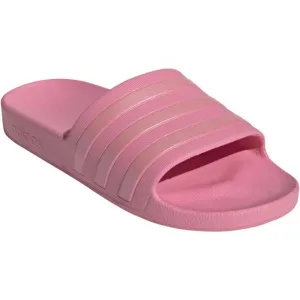 adidas ADILETTE AQUA Dámske šľapky, ružová, veľkosť 42