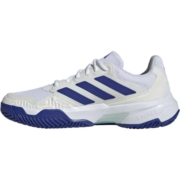 adidas COURTJAM CONTROL M Pánska tenisová obuv, biela, veľkosť 44