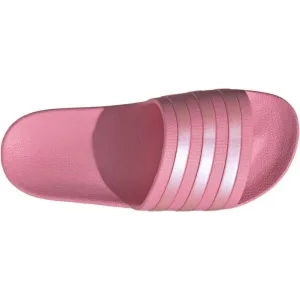 adidas ADILETTE AQUA Dámske šľapky, ružová, veľkosť 42