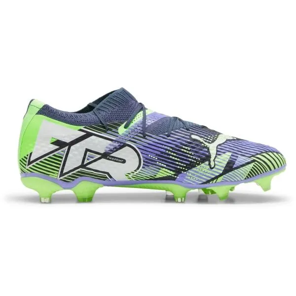 Puma FUTURE 7 PRO+ FG/AG Pánske kopačky, tmavo modrá, veľkosť 46
