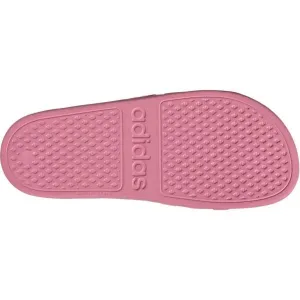 adidas ADILETTE AQUA Dámske šľapky, ružová, veľkosť 42