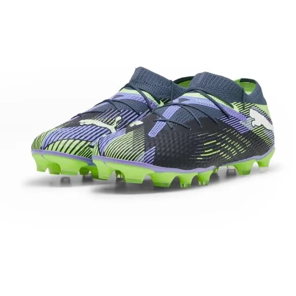 Puma FUTURE 7 PRO+ FG/AG Pánske kopačky, tmavo modrá, veľkosť 46