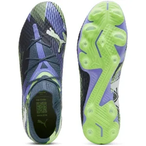 Puma FUTURE 7 PRO+ FG/AG Pánske kopačky, tmavo modrá, veľkosť 46