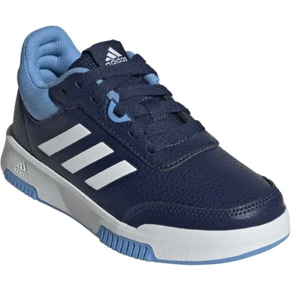 Chlapčenská rekreačná obuv ADIDAS Tensaur Sport 2.0 dark blue cloud white blue rush