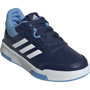 Chlapčenská rekreačná obuv ADIDAS Tensaur Sport 2.0 dark blue cloud white blue rush