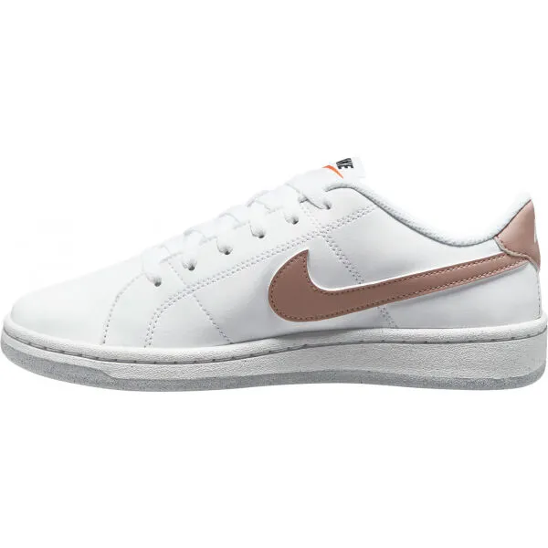 Dámska rekreačná obuv NIKE Court Royale 2 white pink oxford black