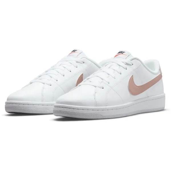 Dámska rekreačná obuv NIKE Court Royale 2 white pink oxford black