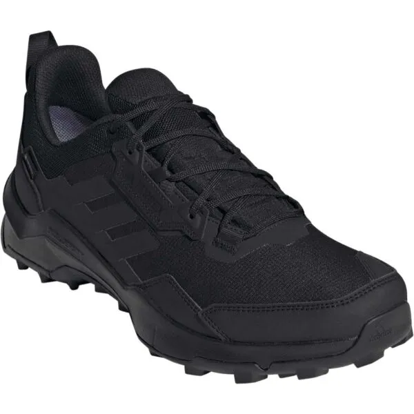 adidas TERREX AX4 GTX Pánska treková obuv, čierna, veľkosť 46 2/3