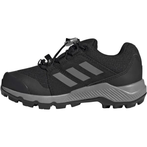 adidas TERREX GTX K Detská outdoorová obuv, čierna, veľkosť