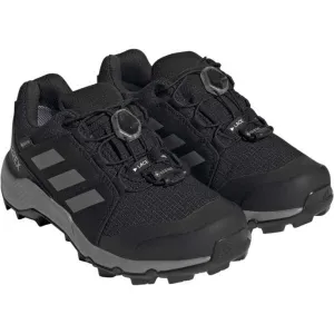 adidas TERREX GTX K Detská outdoorová obuv, čierna, veľkosť