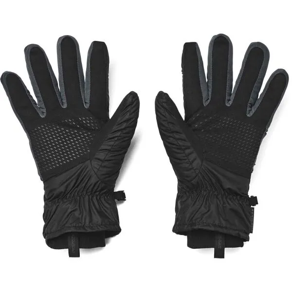 Under Armour STORM INSULATED GLOVES Pánske rukavice, čierna, veľkosť L