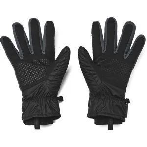 Under Armour STORM INSULATED GLOVES Pánske rukavice, čierna, veľkosť L