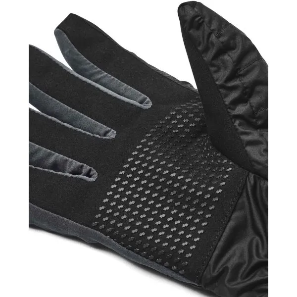 Under Armour STORM INSULATED GLOVES Pánske rukavice, čierna, veľkosť L