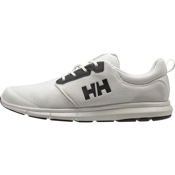 Helly Hansen FEATHERING Pánska voľnočasová obuv, biela, veľkosť 46.5