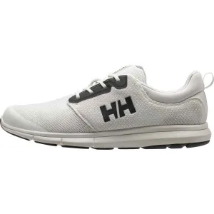 Helly Hansen FEATHERING Pánska voľnočasová obuv, biela, veľkosť 46.5