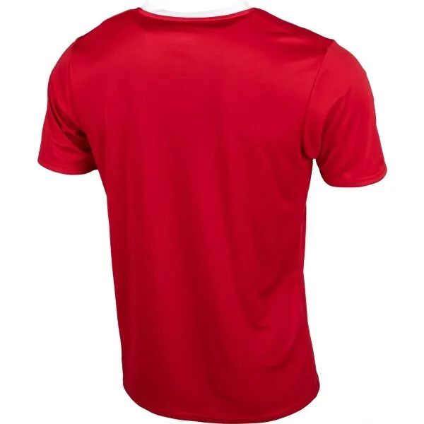 Puma FACR HOME JERSEY FAN Pánske futbalové tričko, červená, veľkosť