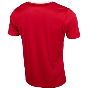 Puma FACR HOME JERSEY FAN Pánske futbalové tričko, červená, veľkosť