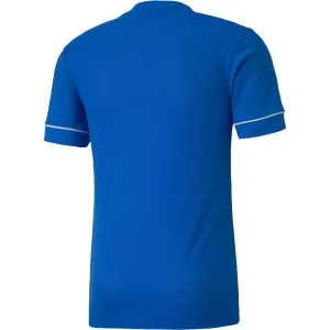 Puma TEAM GOAL TRAINING JERSEY CORE Pánske športové tričko, modrá, veľkosť