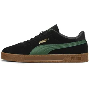 Puma CLUB Pánske tenisky, čierna, veľkosť 40.5